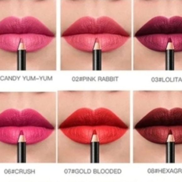 Matte Lip Liner - Your Choice Of One - Picture 3 of 6